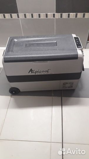 Автохолодильник Alpicool Т50