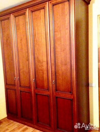 Шкафы распашные любые фасады