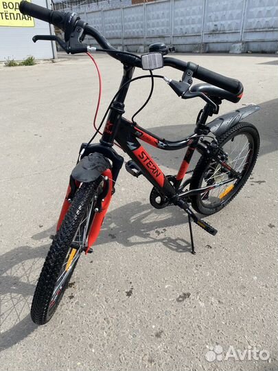 Детский велосипед Stern
