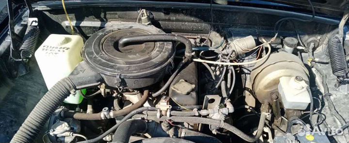 Волга Разбор запчасти