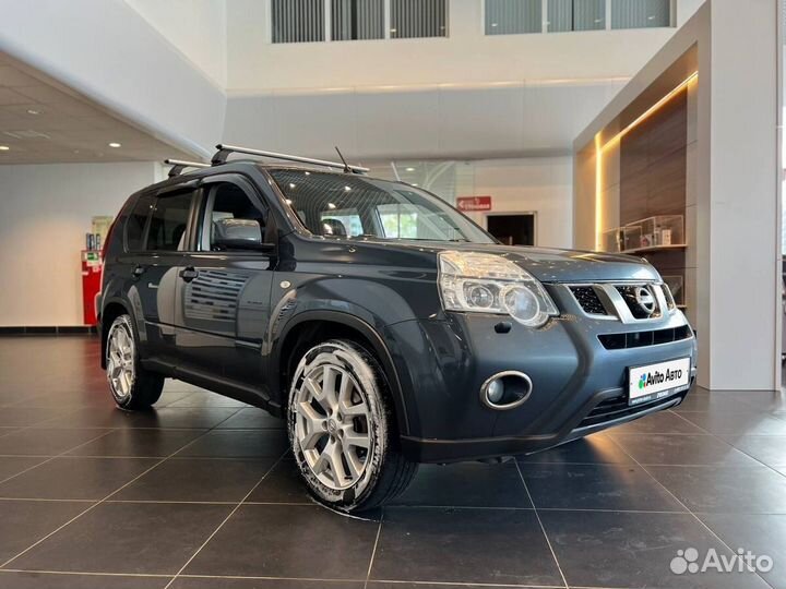 Nissan X-Trail 2.0 AT, 2013, 149 500 км