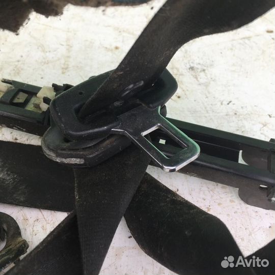 Ремень безопасности Ауди 100 С4