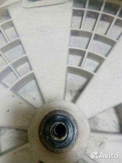 Бак для стиральной машины (ремонт)