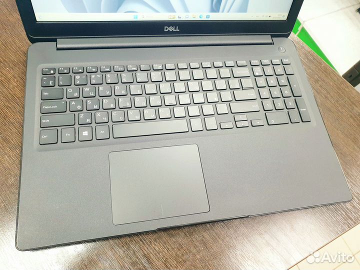 Ноутбук dell core i5 как новый для рабочих задач