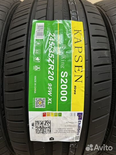 Kapsen Headking S2000 245/35 R20 98ZR