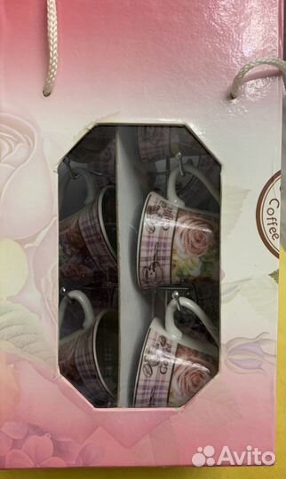 Кофейный сервиз