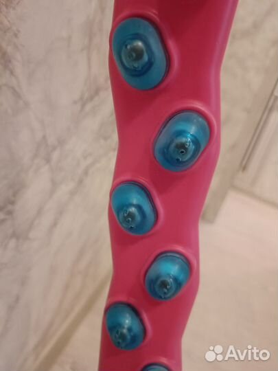 Обруч хулахуп для похудения