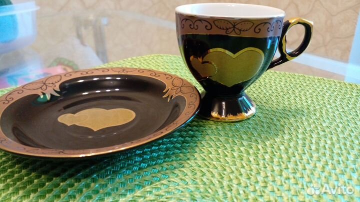 Кофейная пара