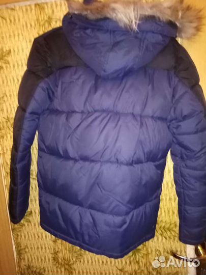 Куртка для мальчика в хорошем состоянии
