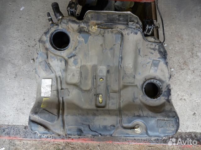 Топливный бак Volvo S60