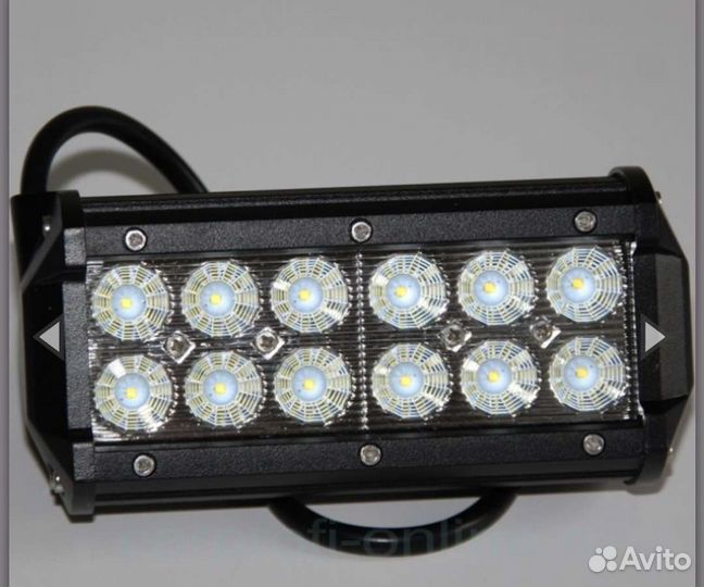 Светодиодный прожектор