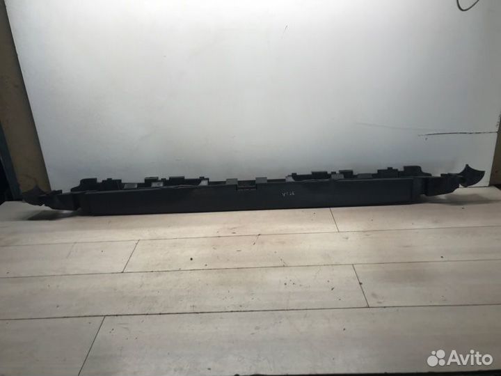 Бампер задний Mercedes Vito W639 ом646 2006