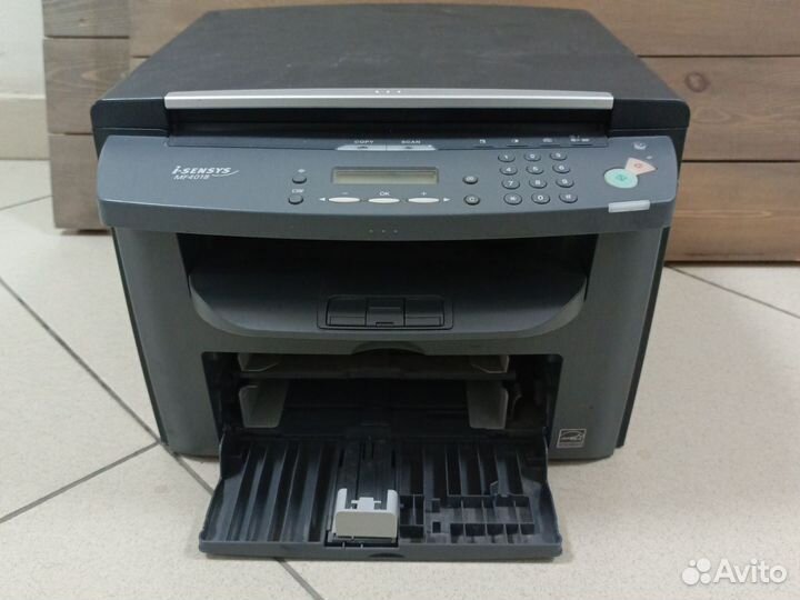 Лазерный мфу канон 4018