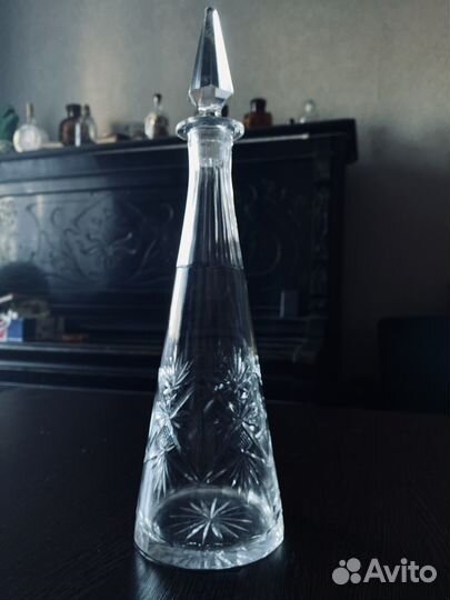 Посуда стекло СССР