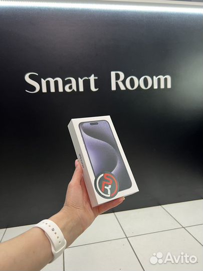 iPhone 15 Pro, 128 ГБ