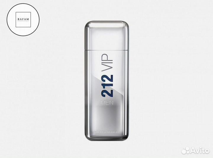 Духи Carolina Herrera 212 VIP Men 30мл