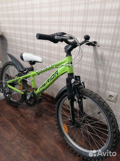 Велосипед детский