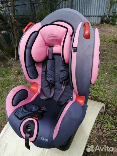 Автокресло