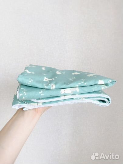 Непромокаемая впитывающая пеленка