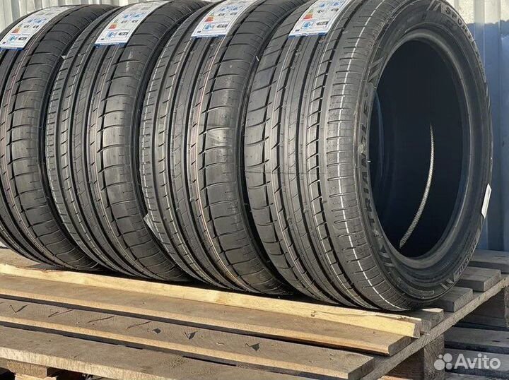 Triangle Sports TH201 245/40 R18 и 265/35 R18 91H