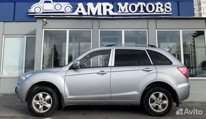 LIFAN X60 1.8 МТ, 2012, 144 800 км