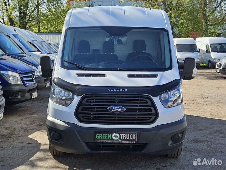 Ford Transit 2.2 МТ, 2017, 252 212 км