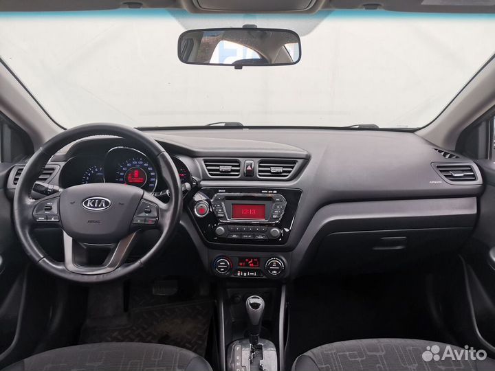 Kia Rio 1.6 AT, 2011, 145 083 км