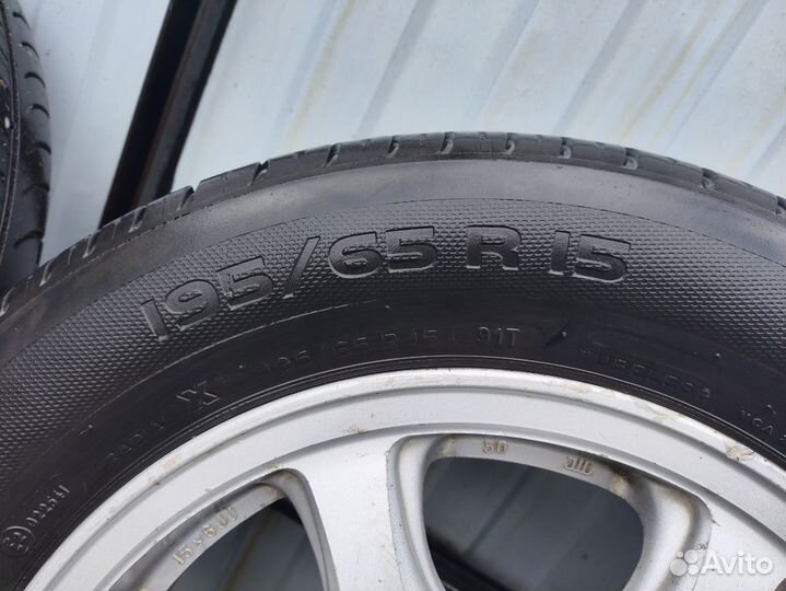 Michelin Energy E3A 195/65 R15