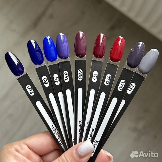 Продам гель лаки