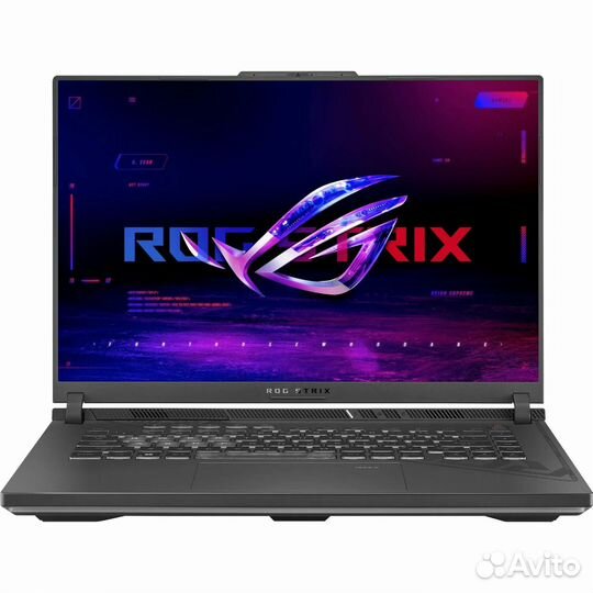Ноутбук Asus rog Strix g16