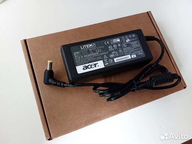 Блок питания для Acer 19V 3.42A 65W (PA-1650-86)