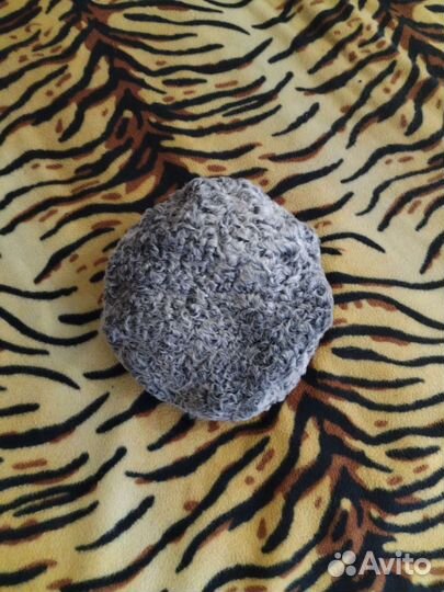 Берет военный женский