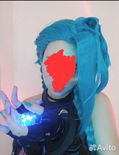 Парик Джинкс