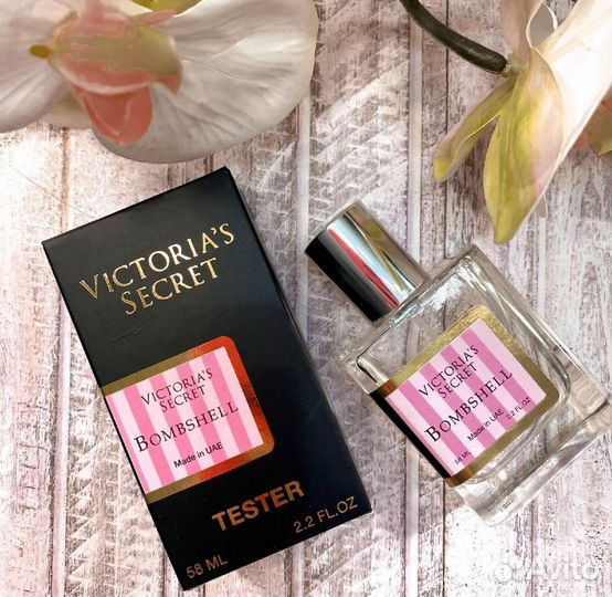 Victoria secret bombshell духи