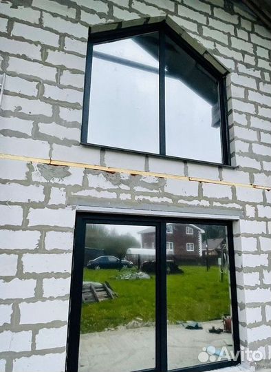 Остекление лоджий