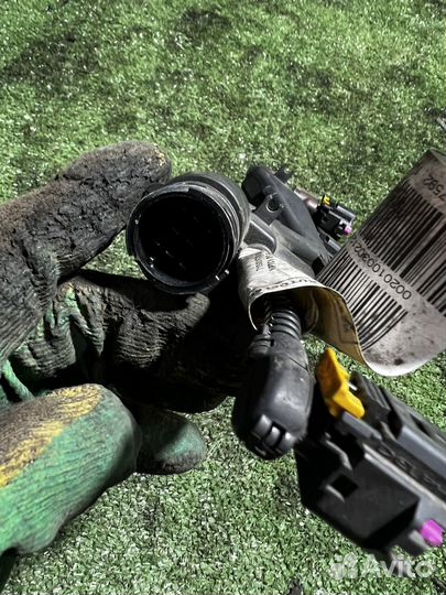 Проводка форсунок Opel Astra J A20DTH