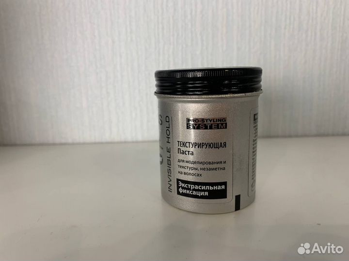 Паста для волос Syoss