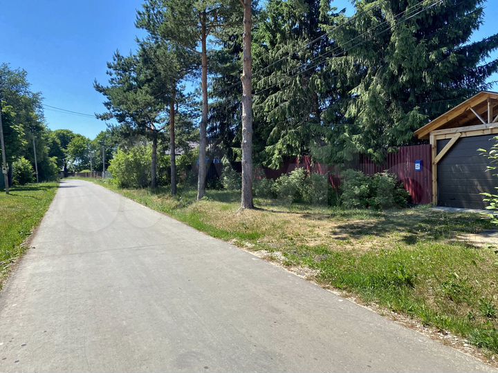 Участок 7 сот. (ИЖС)