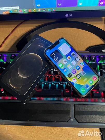 iPhone 12 Pro, 512 ГБ