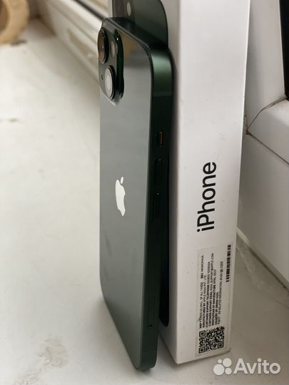 iPhone 13, 128 ГБ
