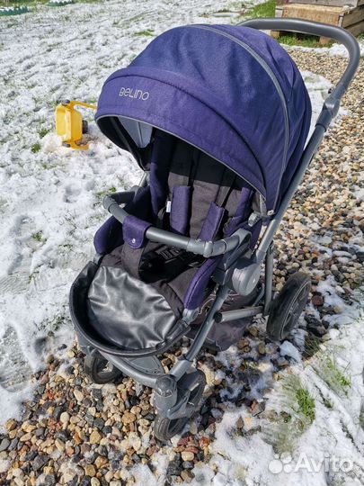 Коляска AroTeam Belino