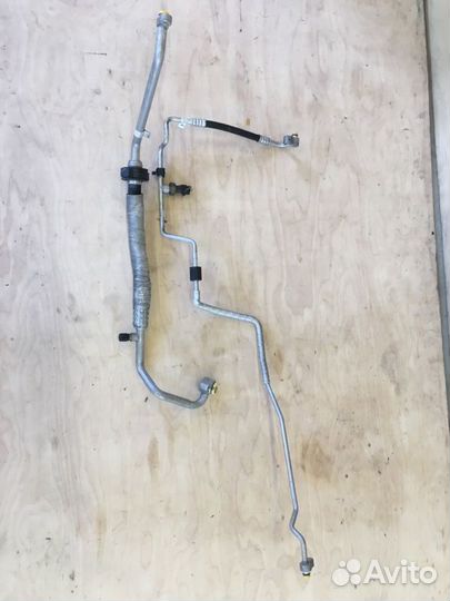 Трубки кондиционера Bmw X5 E53 M54B30 2003