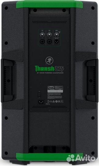 Акустическая система Mackie Thrash215