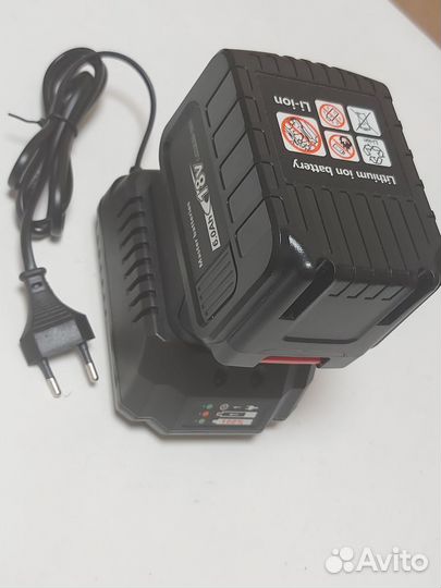 Рыбацкий шуруповерт Heimerdinger 2*6+кейс