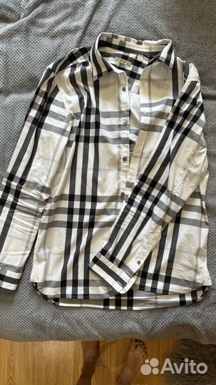 Burberry brit рубашка L