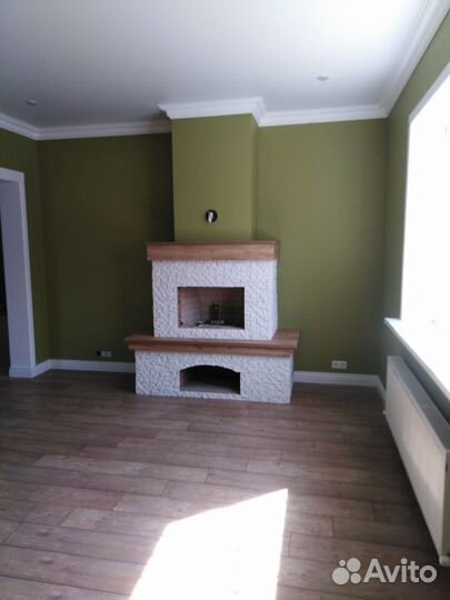 Ремонт квартир, домов,комнат под ключ,отделочные р