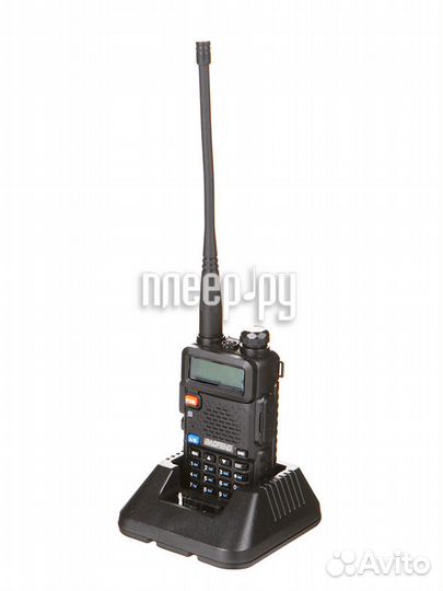 Baofeng UV-5R 8W 3 режима мощности