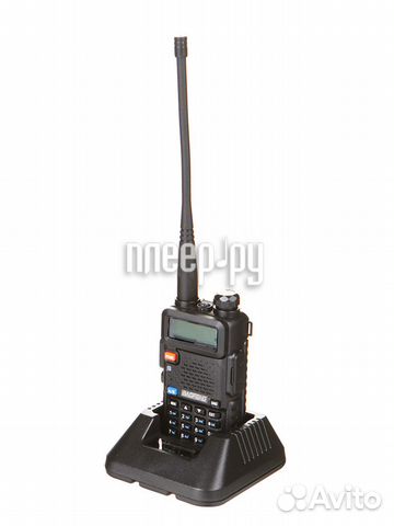 Baofeng UV-5R 8W 3 режима мощности