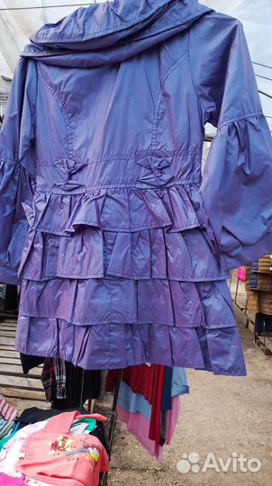 Парка для девочки