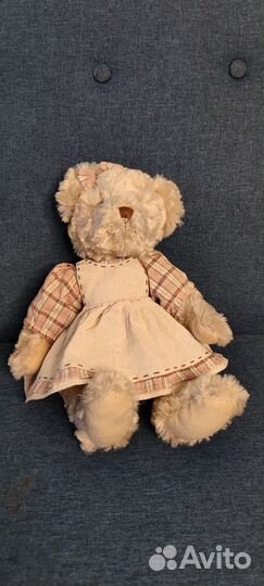 Мишка Тедди игрушка